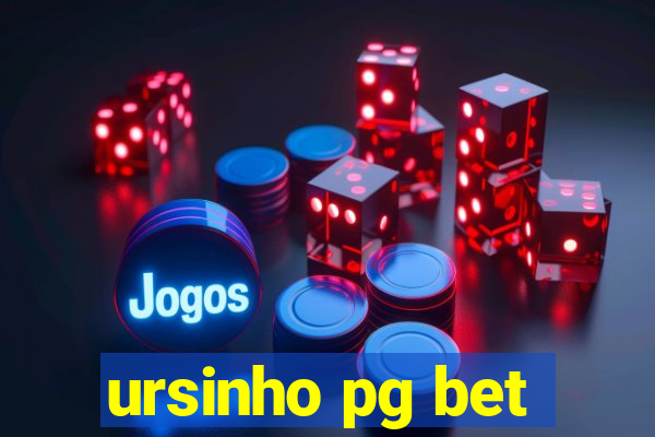 ursinho pg bet